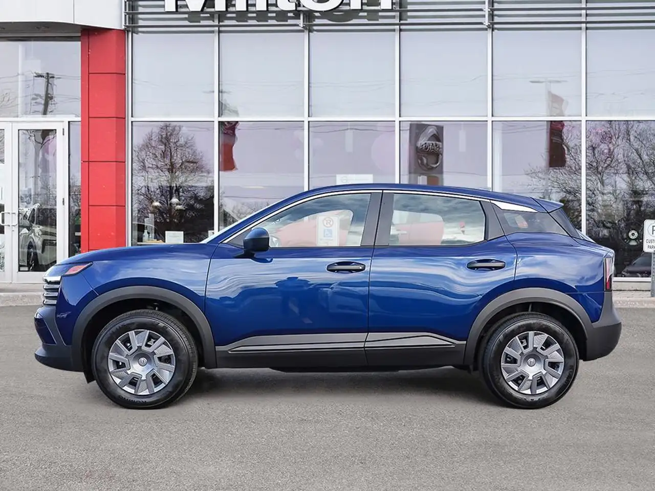 Nissan Kicks снимка Nissan Kicks