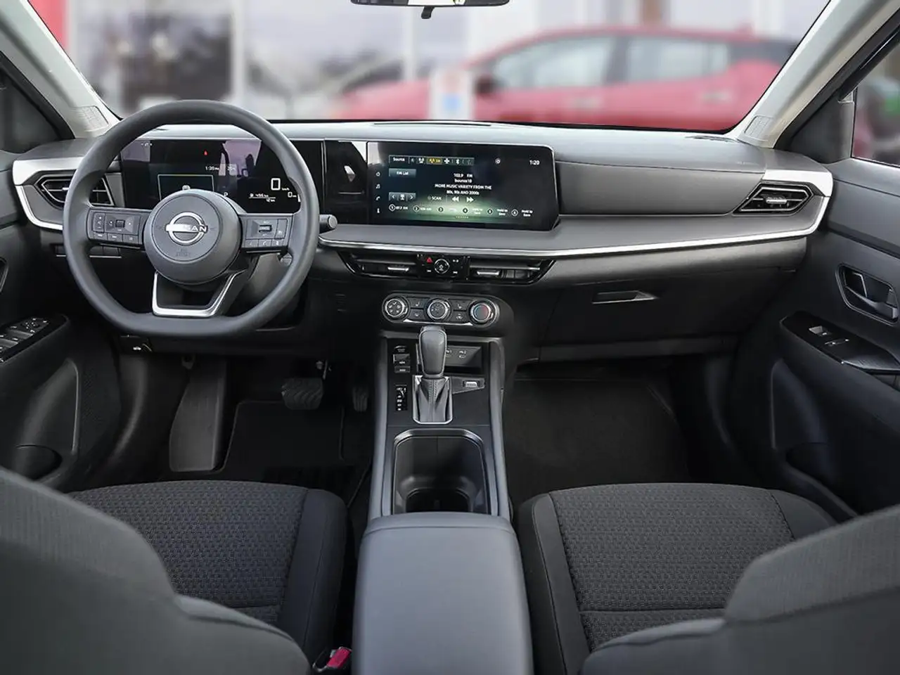 Nissan Kicks снимка Nissan Kicks