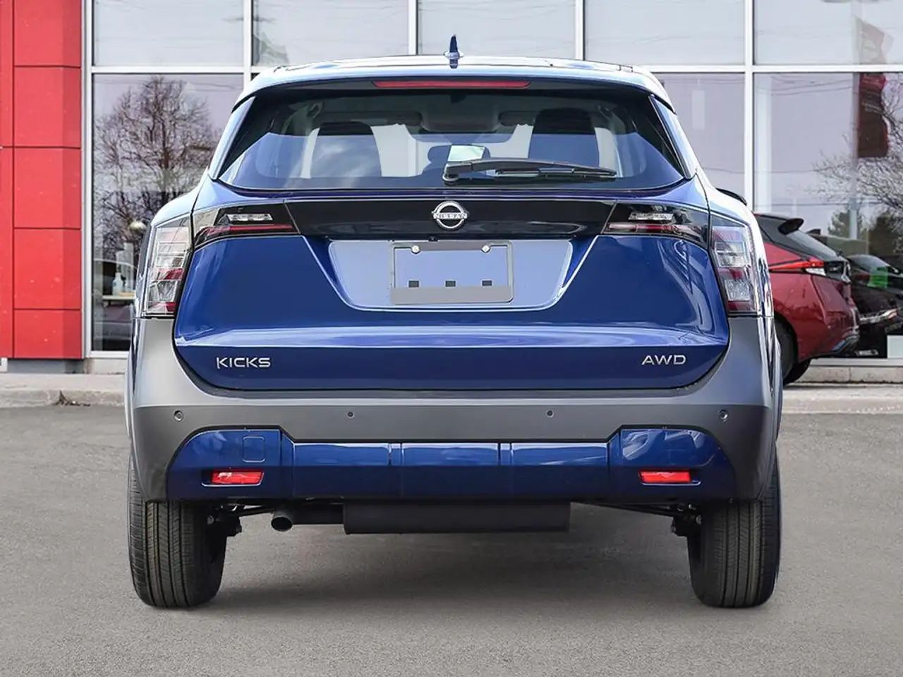 Nissan Kicks снимка Nissan Kicks