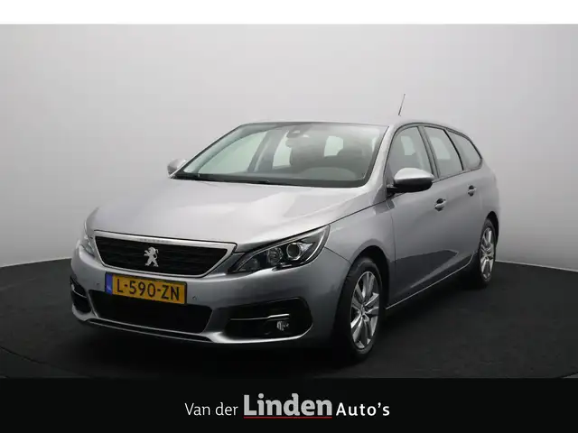Peugeot 308 SW 1.2 PureTech Blue Lease Active | Navigatie | Ca