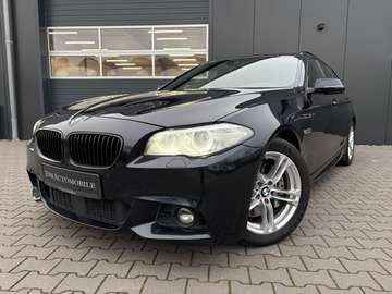 530d xDrive F11 M-Paket Navi Leder Xenon AHK
