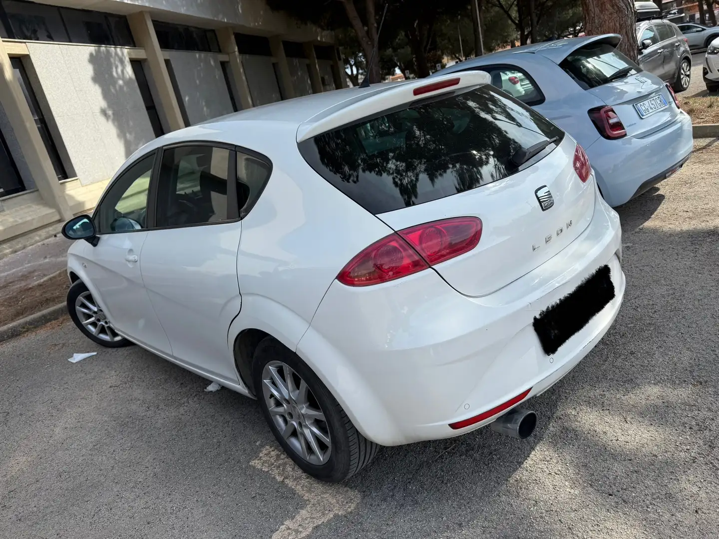 SEAT Leon 1.9 tdi Style Ecomotive dpf FL - 2