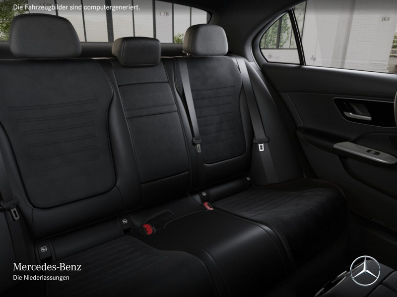 Mercedes-Benz C 220 d AMG+NIGHT+PANO+AHK+LED+KAMERA+TOTW+KEYLESS — photo 13