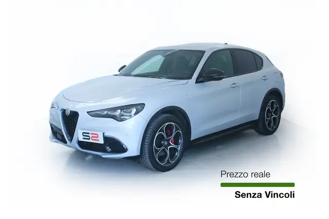 Alfa Romeo Stelvio Stelvio 2.2 Turbodiesel 210 CV AT8 Q4 Veloce