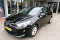 Kia Rio 1.0 Turbo DynamicLine 57.000km Org. Ned. Navi Noir - thumbnail 5