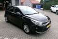 Kia Rio 1.0 Turbo DynamicLine 57.000km Org. Ned. Navi Noir - thumbnail 4