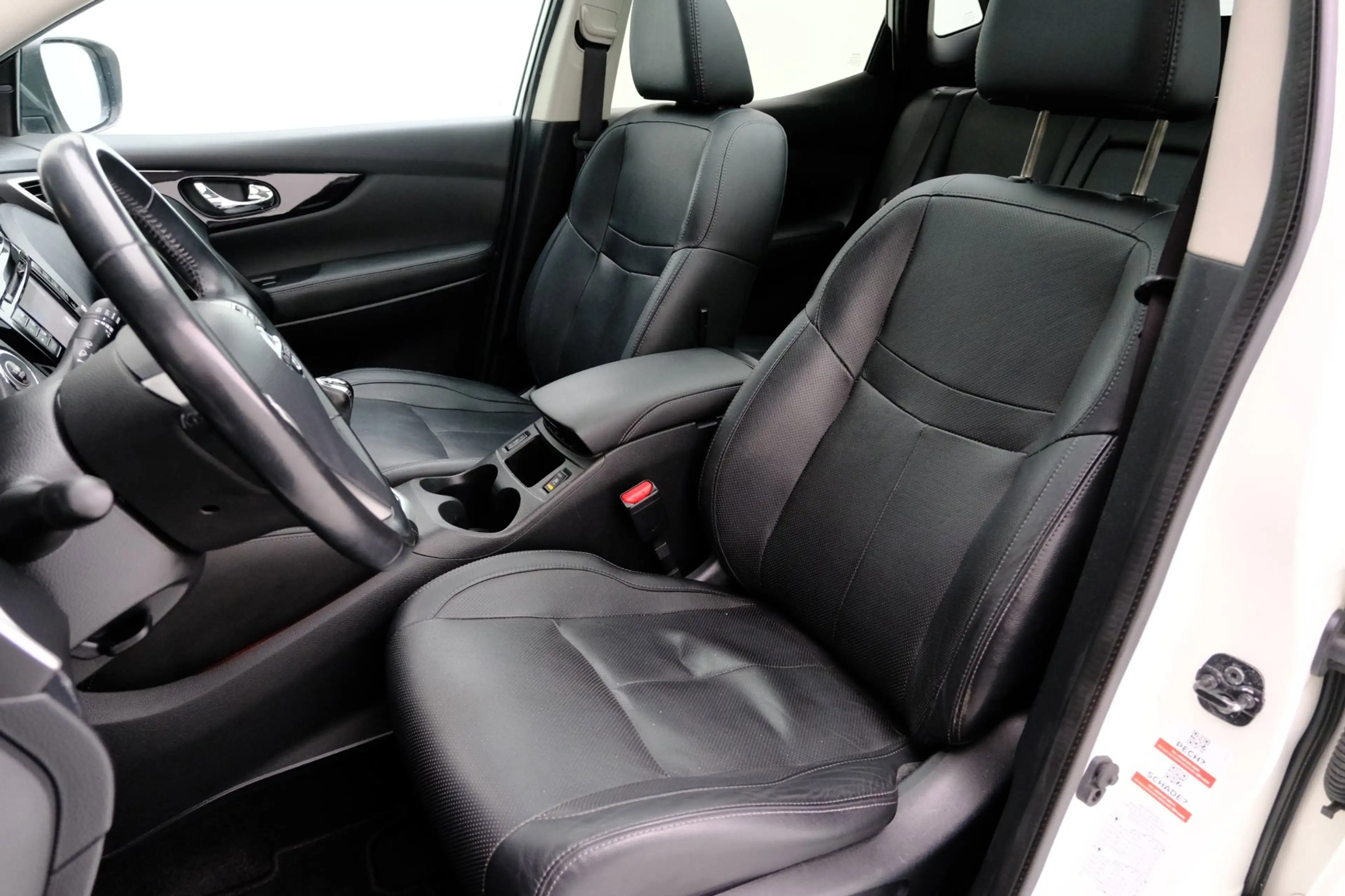 Nissan Qashqai 1.2 Tekna Pano|Leder|Cam|ParkAssist|LMV — photo 30