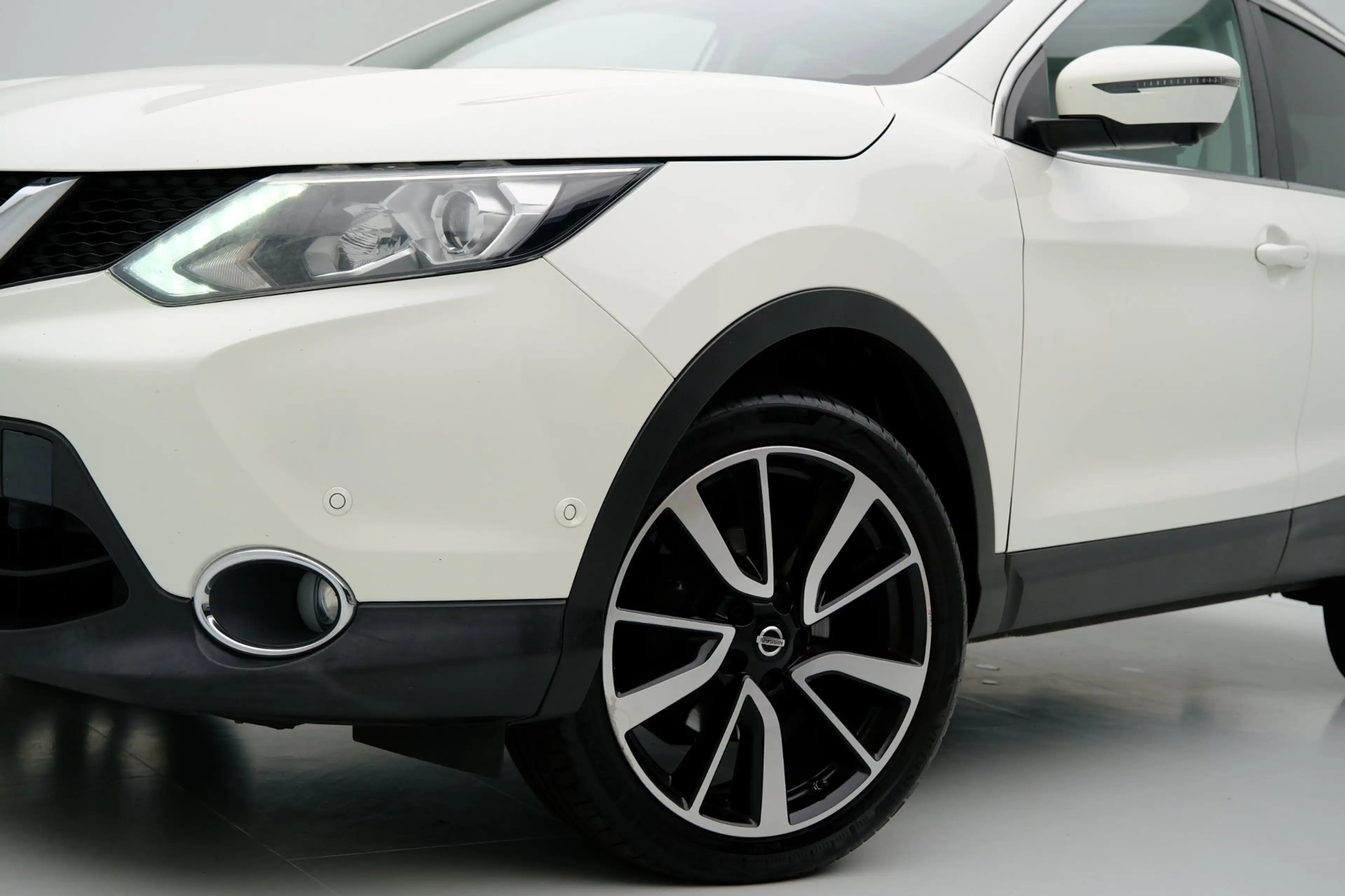 Nissan Qashqai 1.2 Tekna Pano|Leder|Cam|ParkAssist|LMV — photo 29
