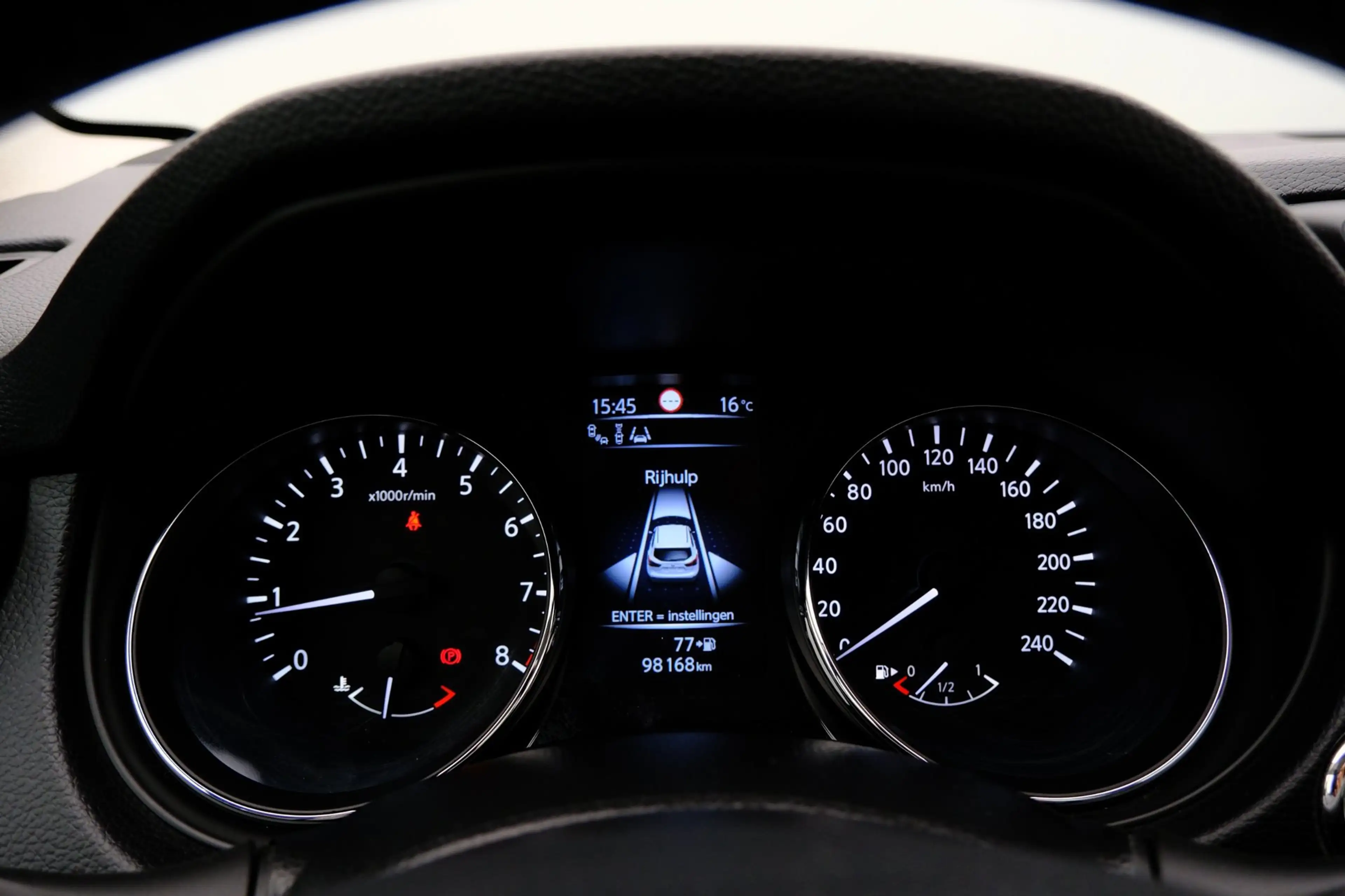 Nissan Qashqai 1.2 Tekna Pano|Leder|Cam|ParkAssist|LMV — photo 6