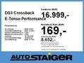 DS Automobiles DS 3 Crossback DS3 Crossback E-Tense Performance Line + Navi Weiß - thumbnail 4