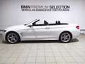 BMW 420 420dA Cabrio Wit - thumbnail 3