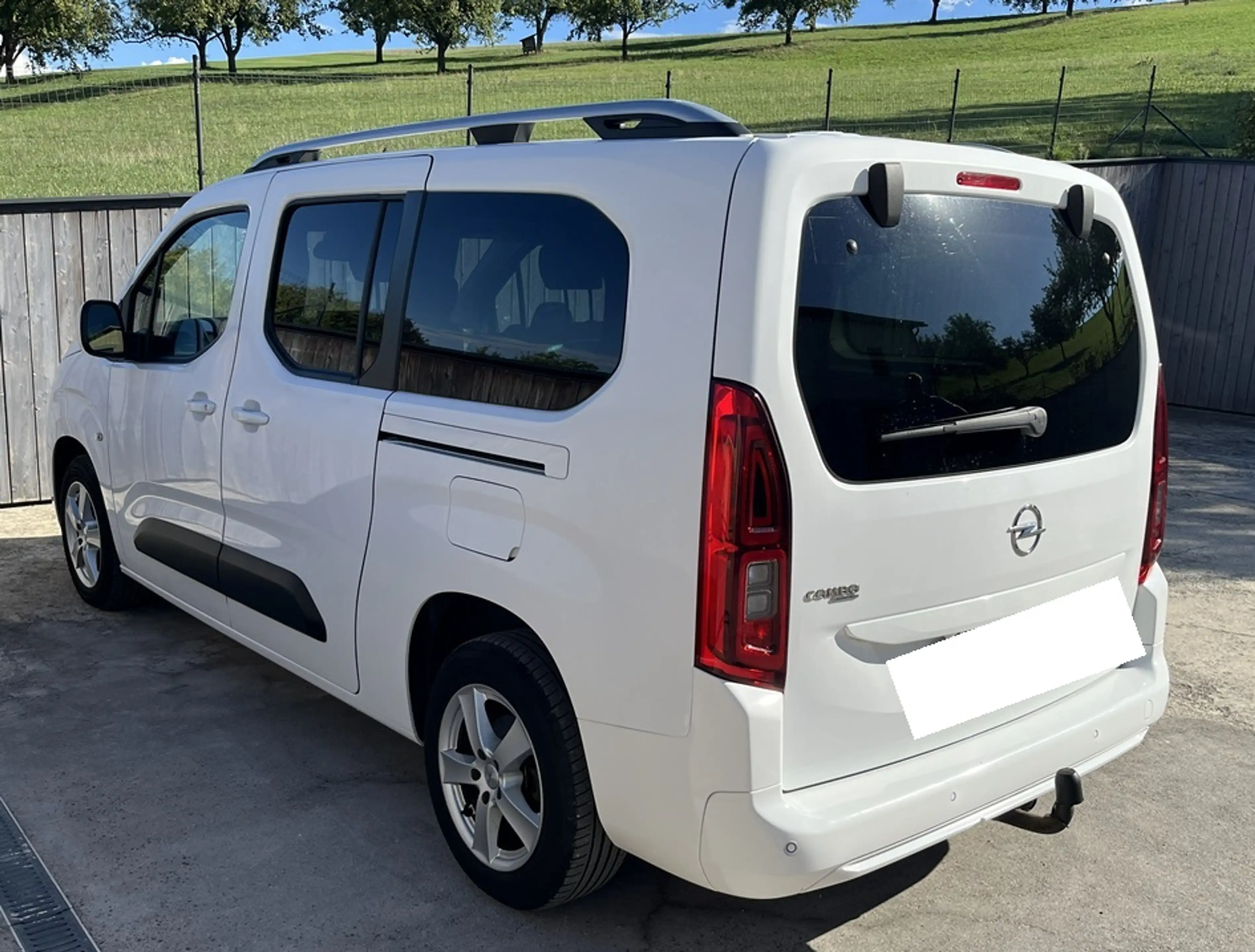 Opel Combo Edition Life — photo 4