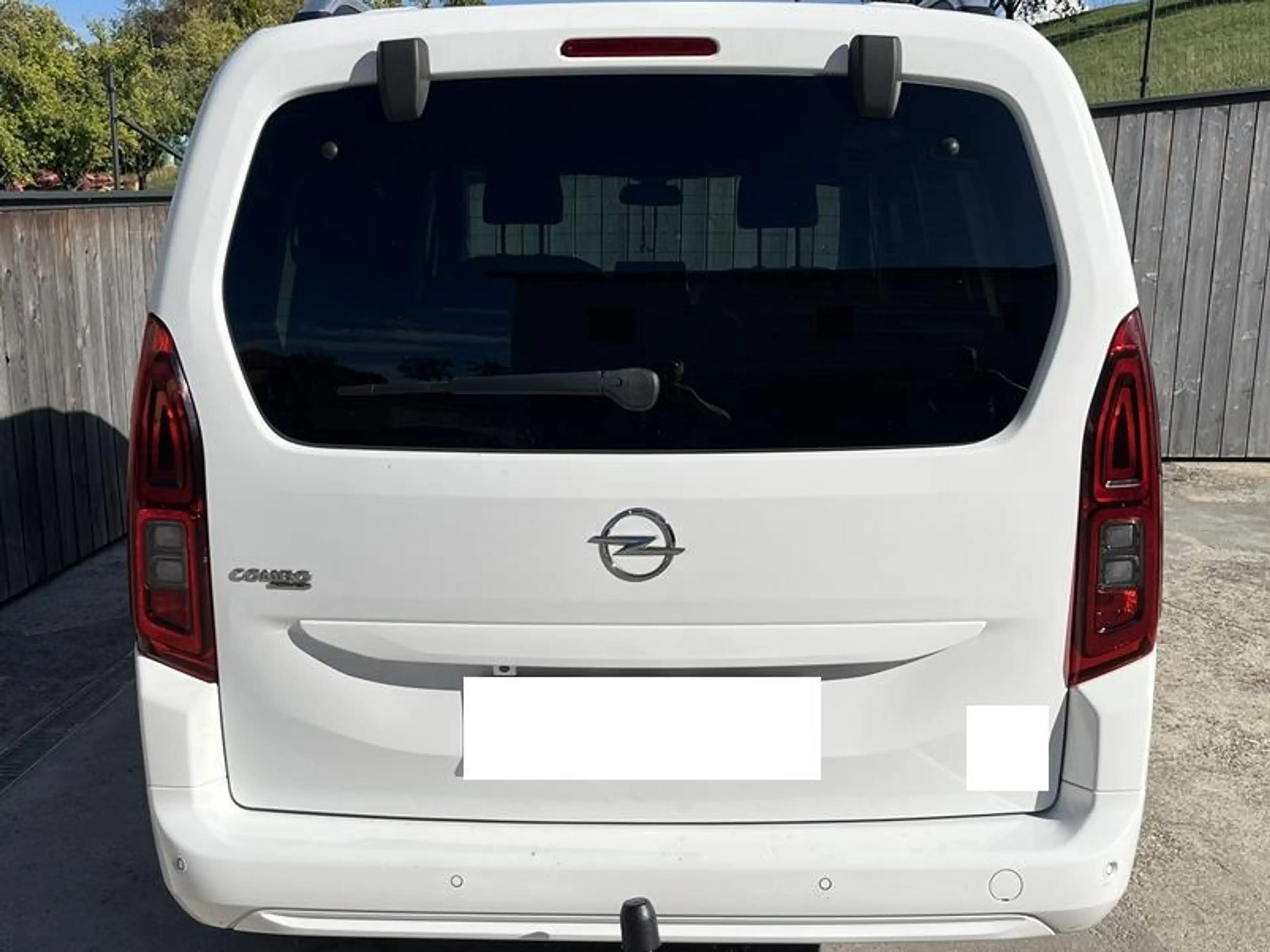 Opel Combo Edition Life — photo 6