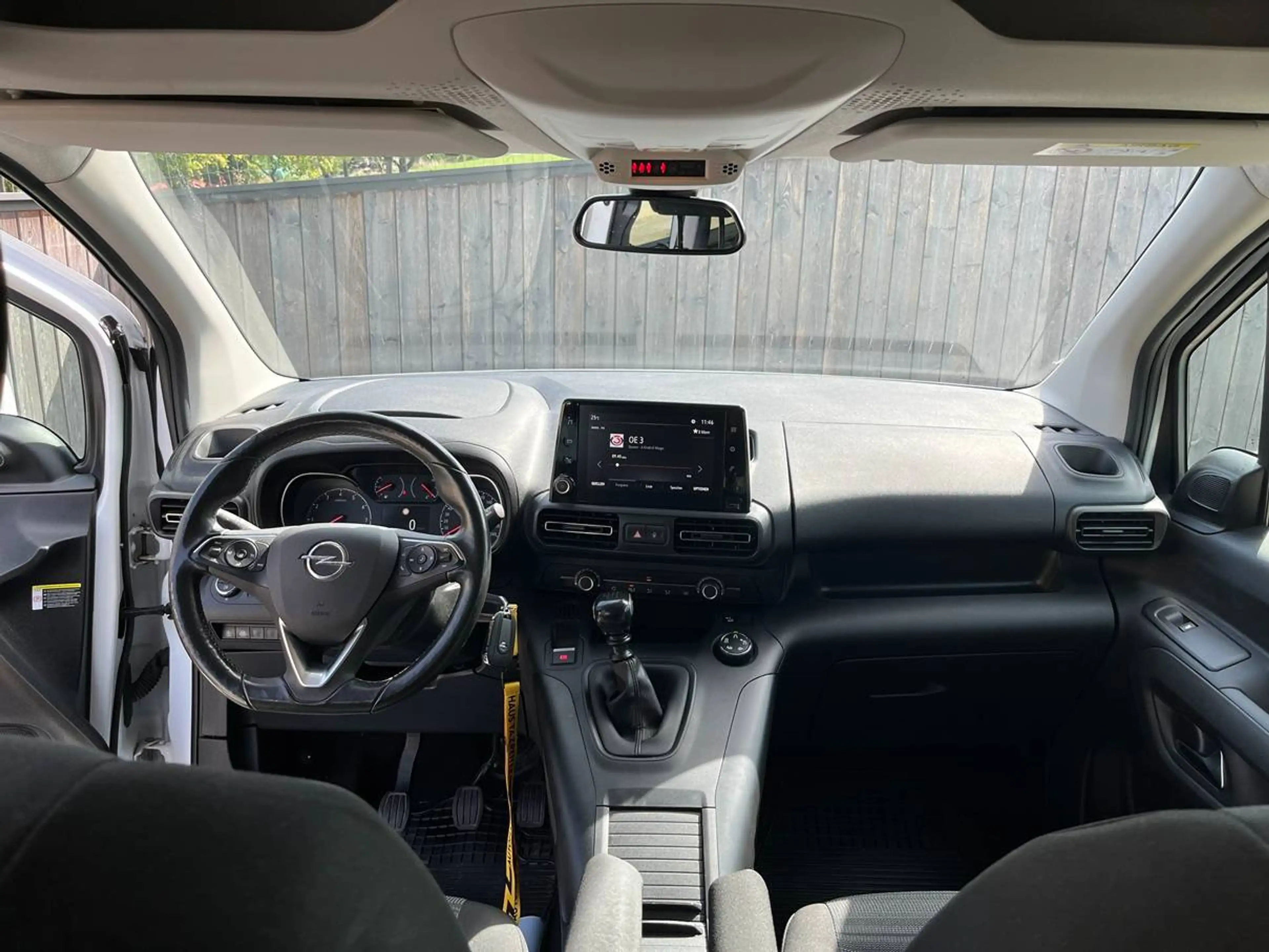 Opel Combo Edition Life — photo 9