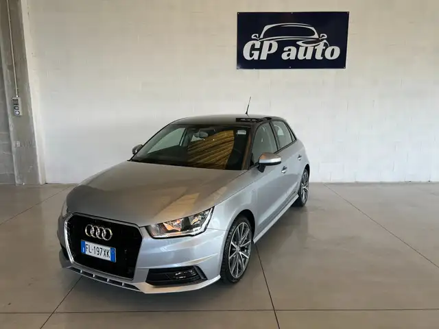 Audi A1 audi a1Sportback 1.0 tfsi ultra 95cv s-tronic s-line esterno