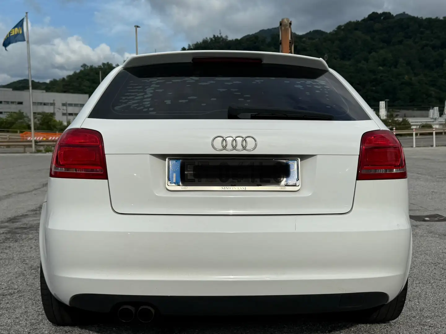 Audi A3 2.0 tdi Ambition allestimento Sline - 1