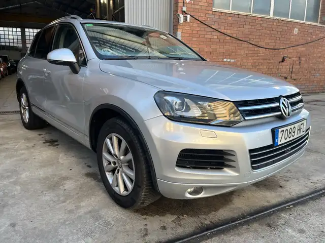 Volkswagen Touareg 3.0TDI V6 BMT Premium TerrainTech 245 Tip.