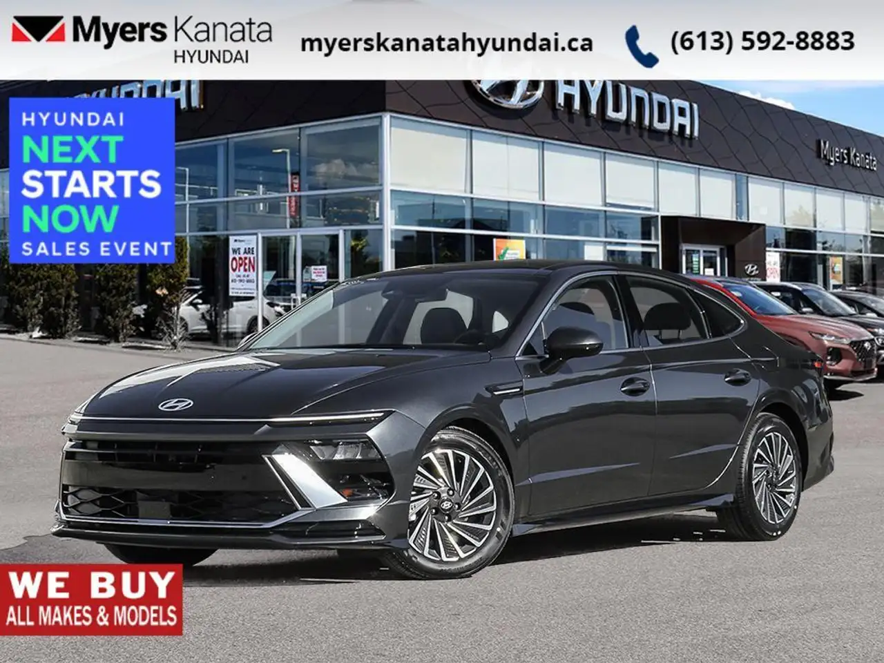 2026 Hyundai SONATA