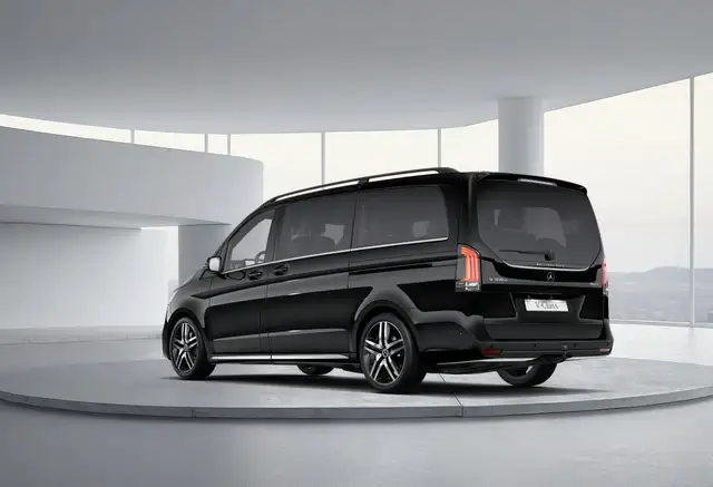 Mercedes-Benz V 300 V300 d 4MATIC EXCLUSIVE Lang AHK 2,5t 6 Sitze Ansicht 17