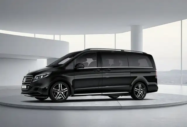 Mercedes-Benz V 300 V300 d 4MATIC EXCLUSIVE Lang AHK 2,5t 6 Sitze Ansicht 21