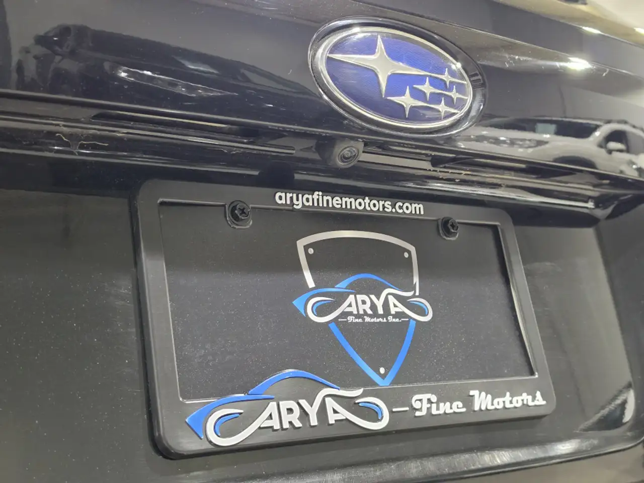Subaru Impreza снимка Subaru Impreza