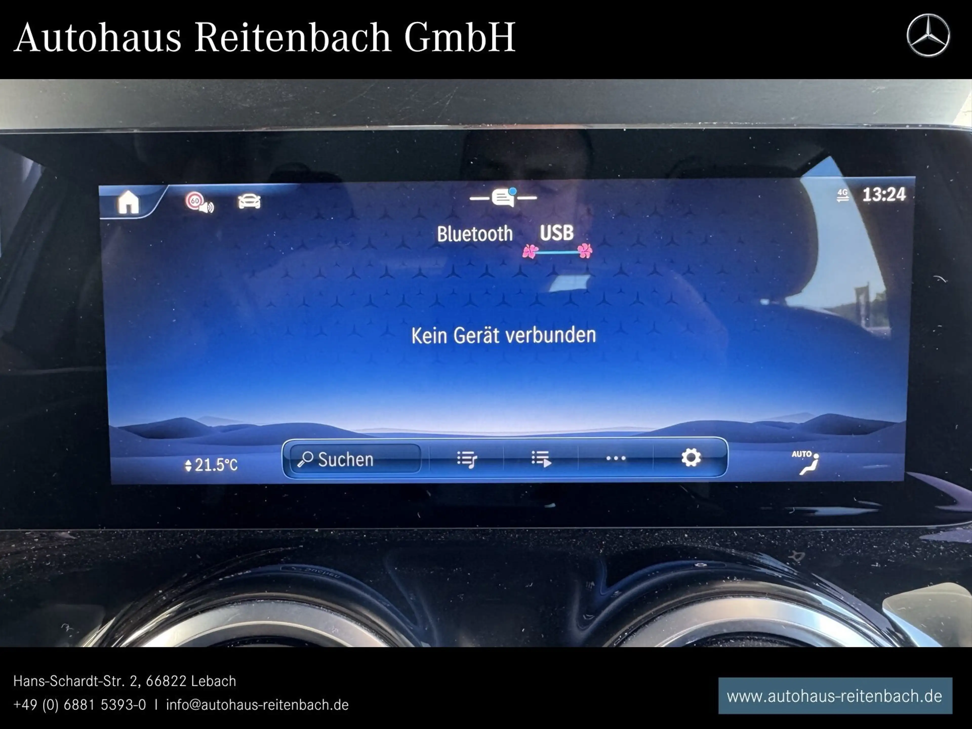 Mercedes-Benz GLA 180 GLA180 PROGRESSIVE+TOTW KAMER+EASYPA+LENK&SITZHZ — photo 15