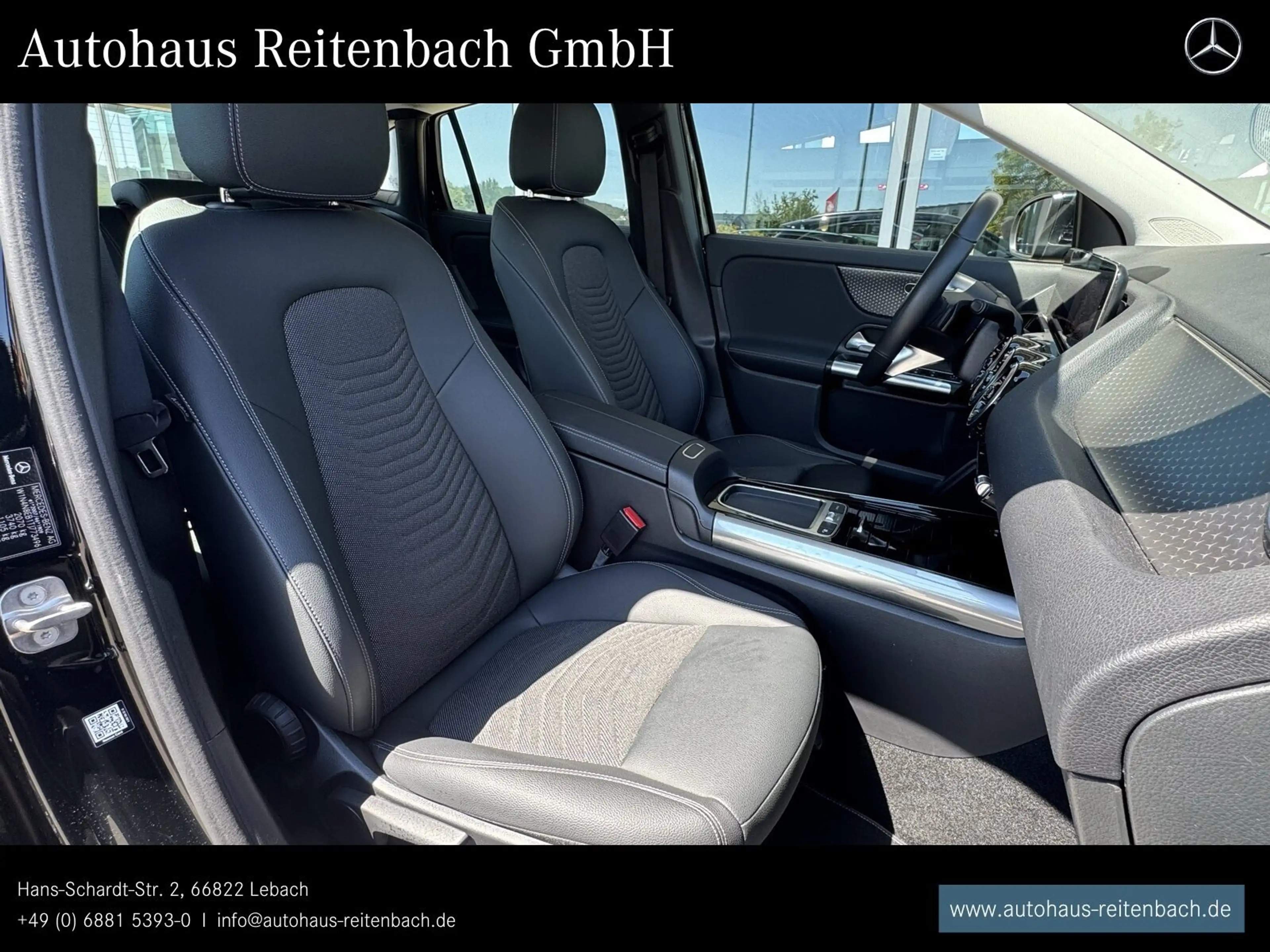 Mercedes-Benz GLA 180 GLA180 PROGRESSIVE+TOTW KAMER+EASYPA+LENK&SITZHZ — photo 11