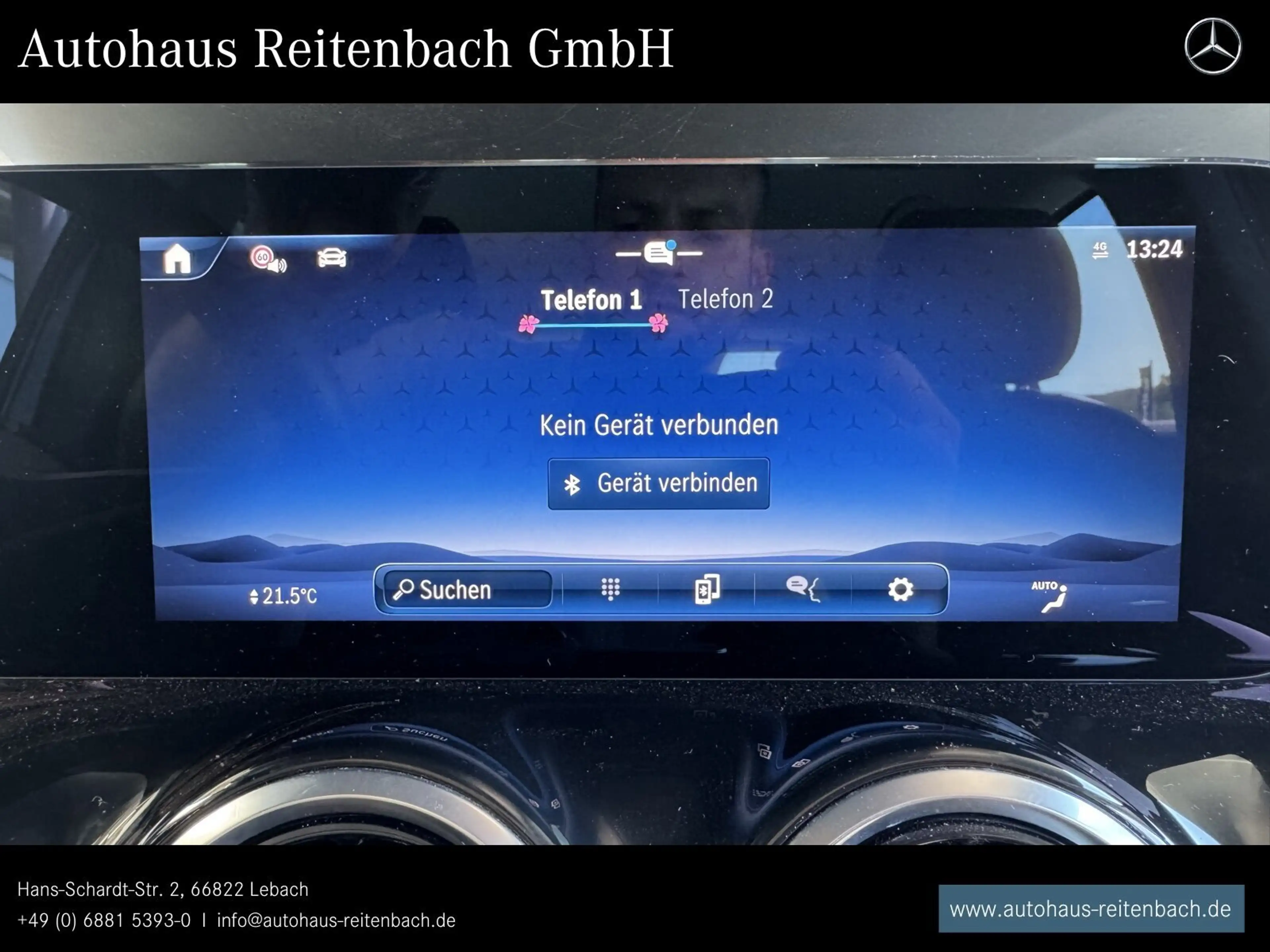 Mercedes-Benz GLA 180 GLA180 PROGRESSIVE+TOTW KAMER+EASYPA+LENK&SITZHZ — photo 14