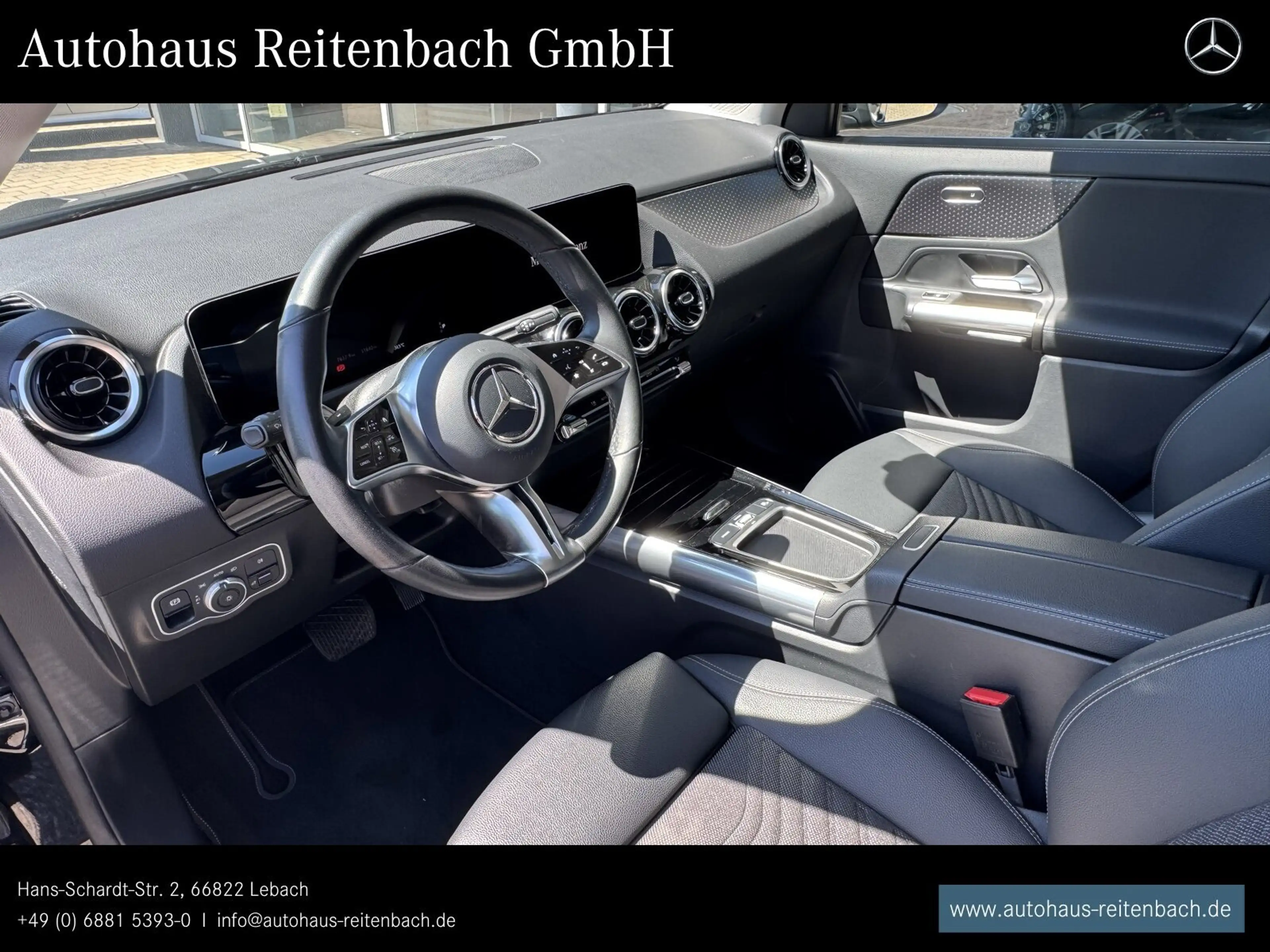Mercedes-Benz GLA 180 GLA180 PROGRESSIVE+TOTW KAMER+EASYPA+LENK&SITZHZ — photo 8