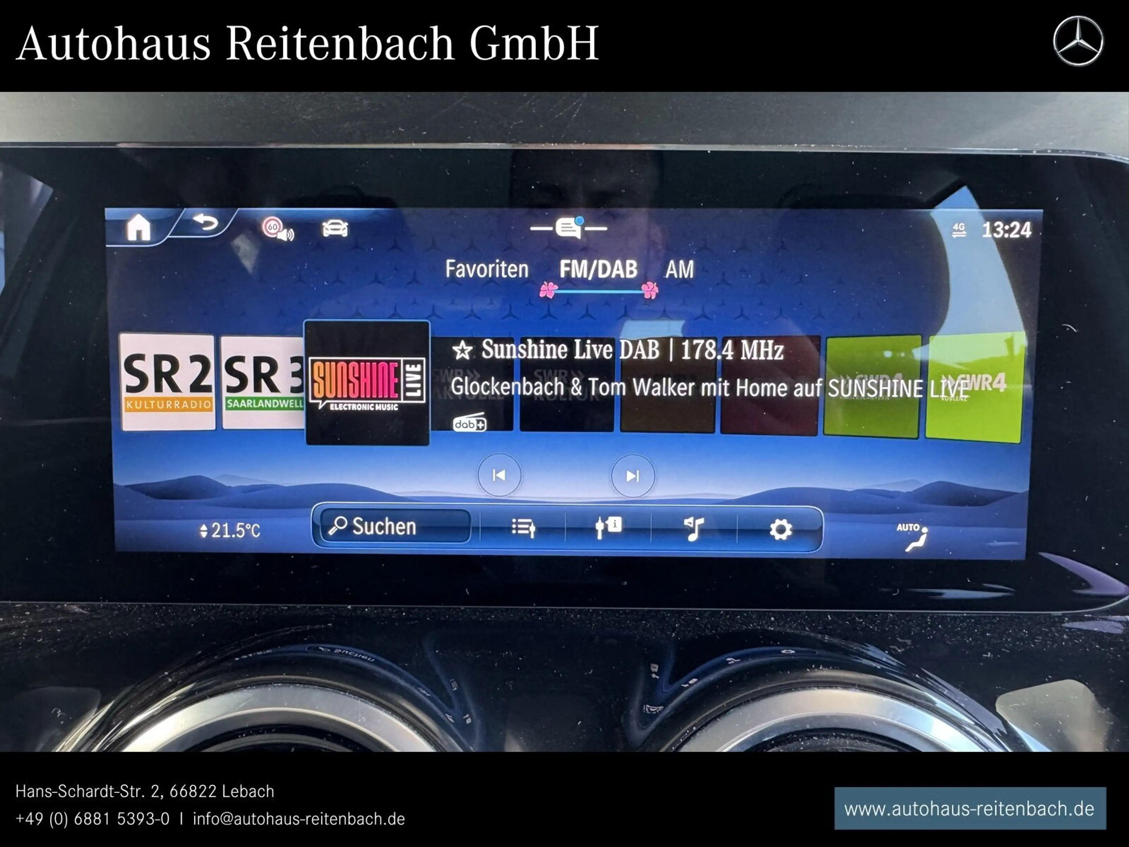 Mercedes-Benz GLA 180 GLA180 PROGRESSIVE+TOTW KAMER+EASYPA+LENK&SITZHZ — photo 13