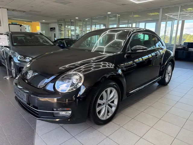 Volkswagen Beetle 1.4 TSI Design Bi-Xenon PDC SHZ TÜV 03/27