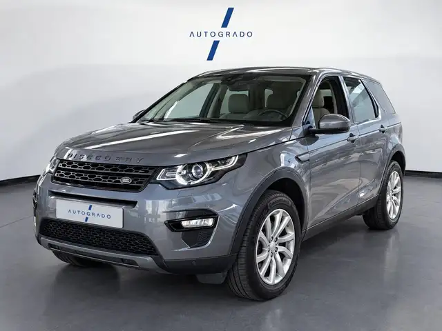 Land Rover Autres 2.0L SD4 177kW (240CV) SE 4WD Auto