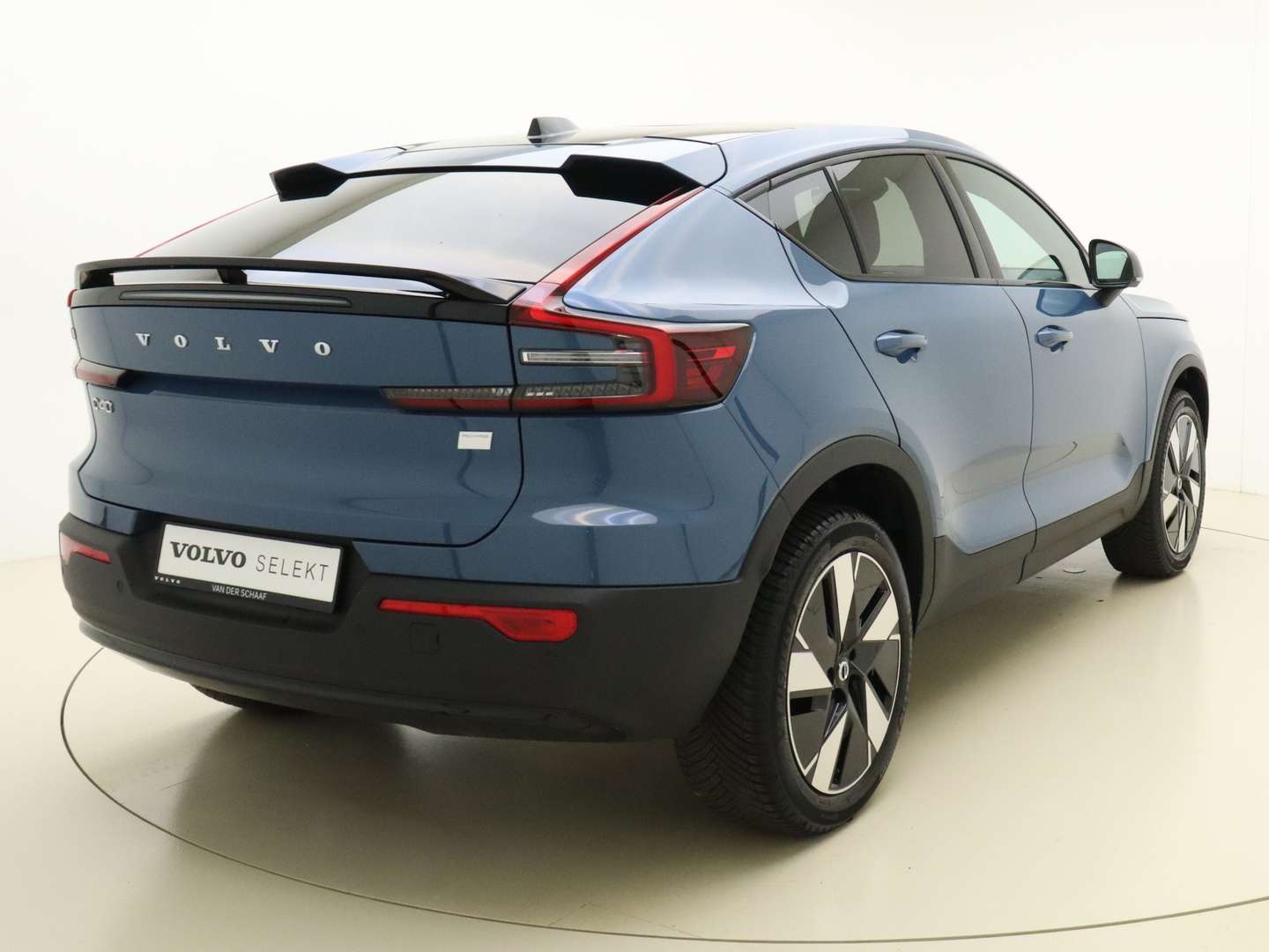 Volvo C40 Extended Range Plus - 2025 - Joinsteer - #11
