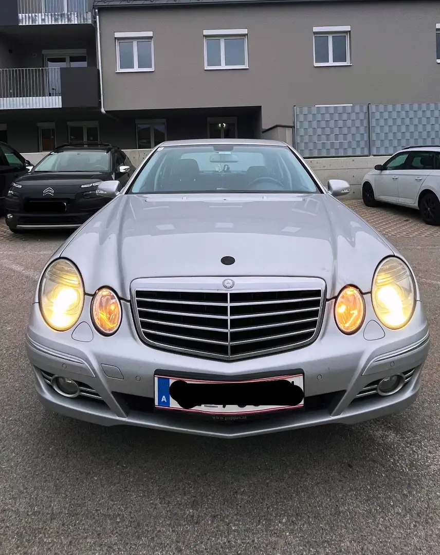 Mercedes-Benz E 320 Classic 4MATIC CDI Aut. - 1
