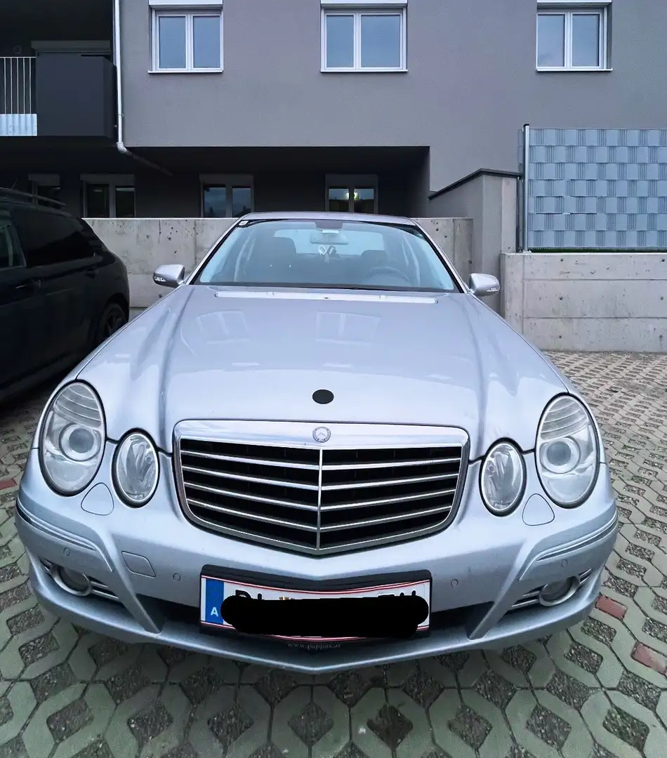 Mercedes-Benz E 320 Classic 4MATIC CDI Aut. - 2