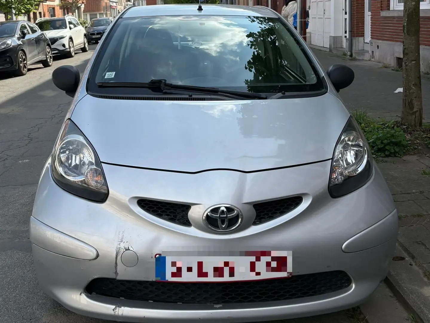 Toyota Aygo Aygo 1.0i VVT-i Argent - 2
