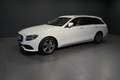 Mercedes-Benz E 220 d T HUD Navi ACC KeyLess PDC SHZ LM LED Weiß - thumbnail 1