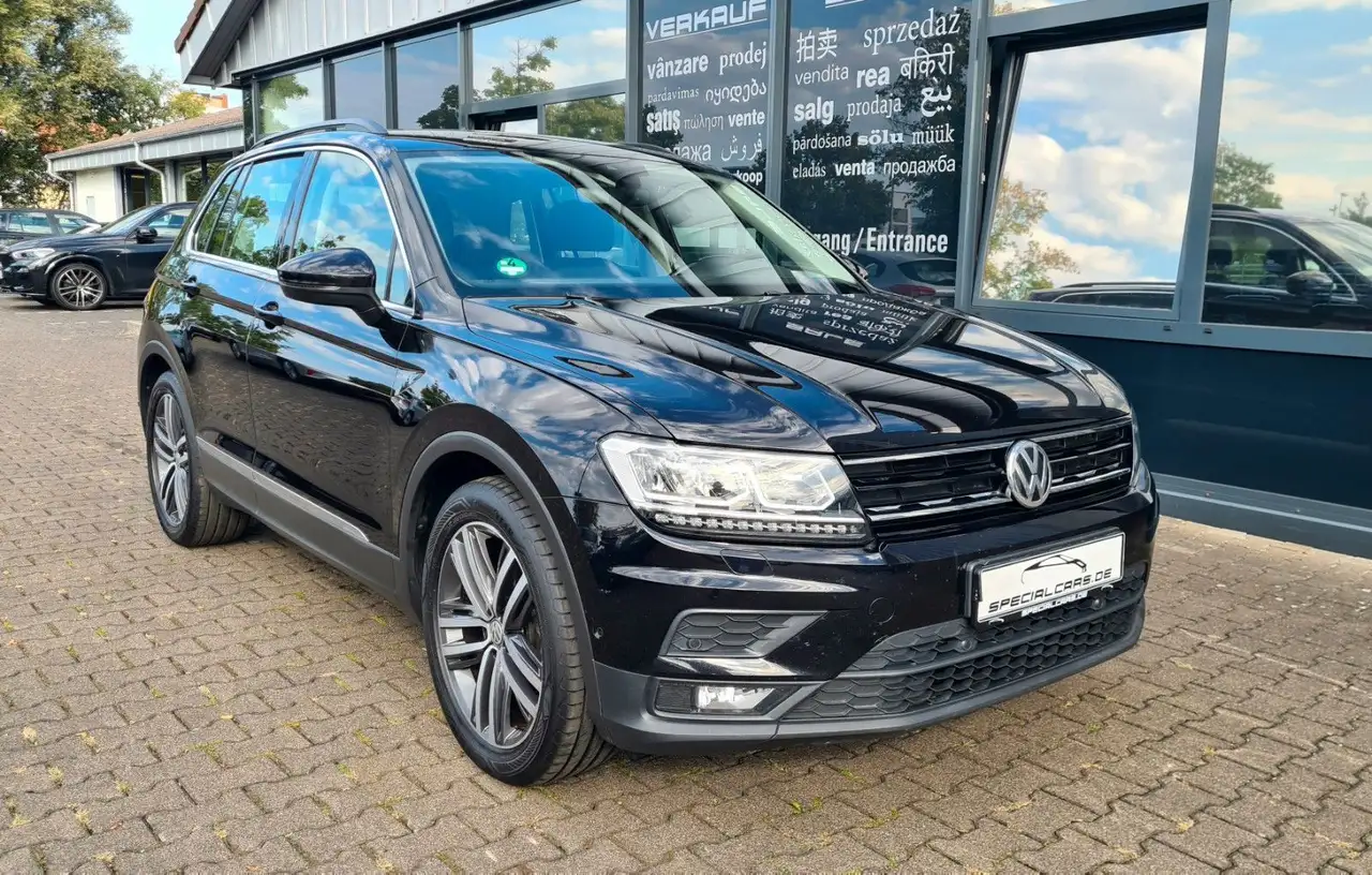 Volkswagen Tiguan