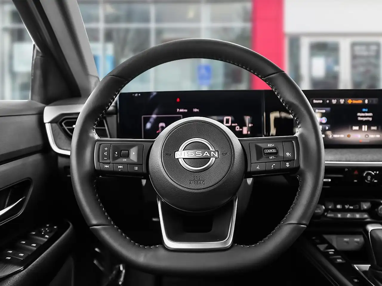 Nissan Kicks снимка Nissan Kicks