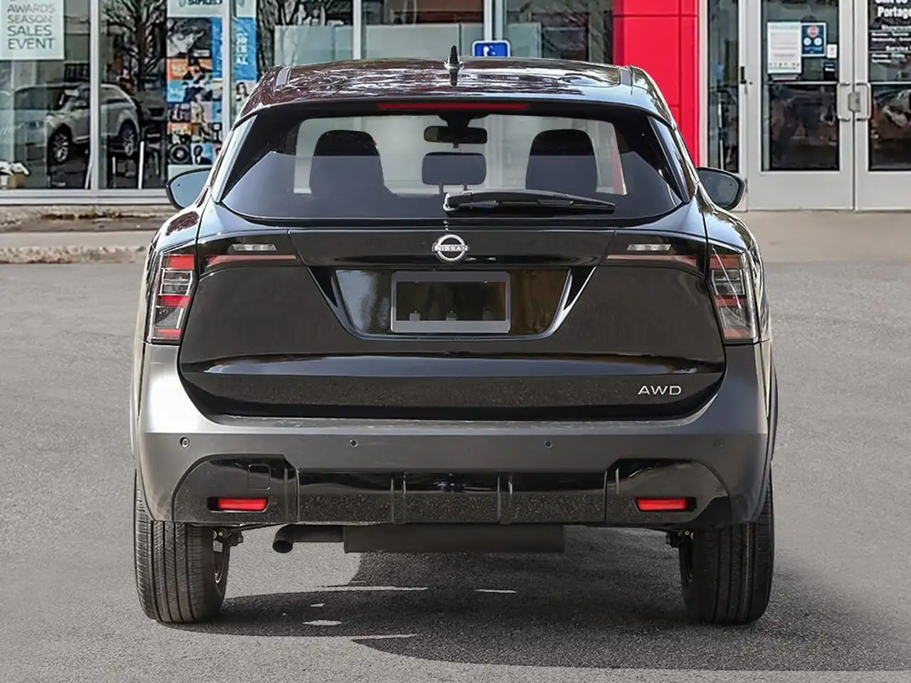 Nissan Kicks снимка Nissan Kicks