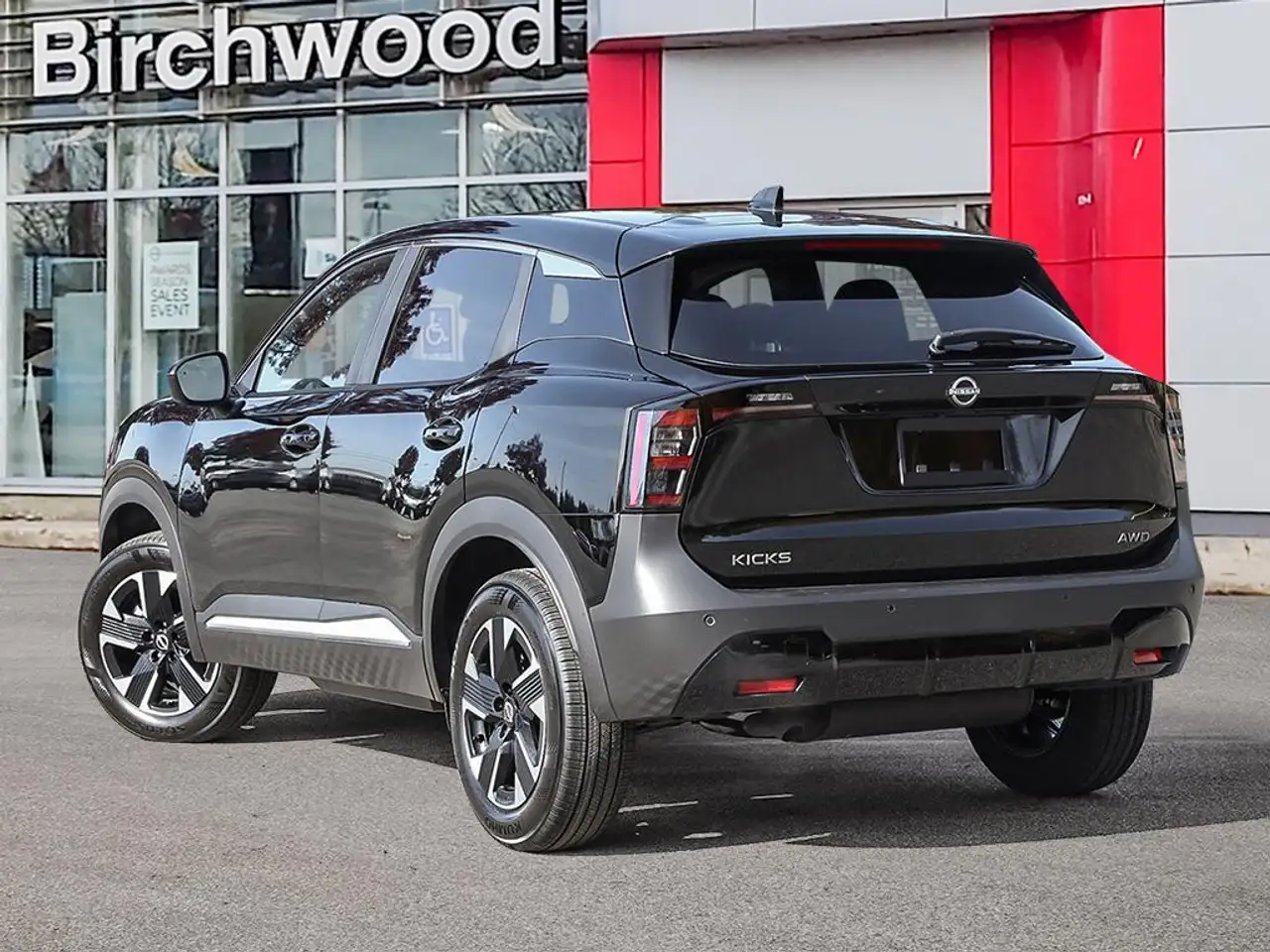 Nissan Kicks снимка Nissan Kicks