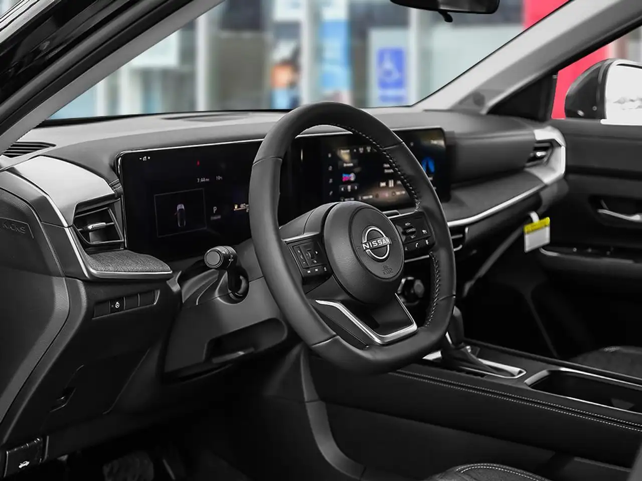 Nissan Kicks снимка Nissan Kicks