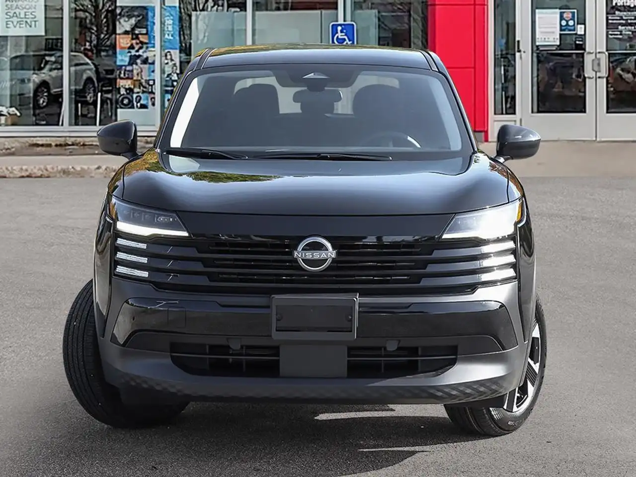 Nissan Kicks снимка Nissan Kicks