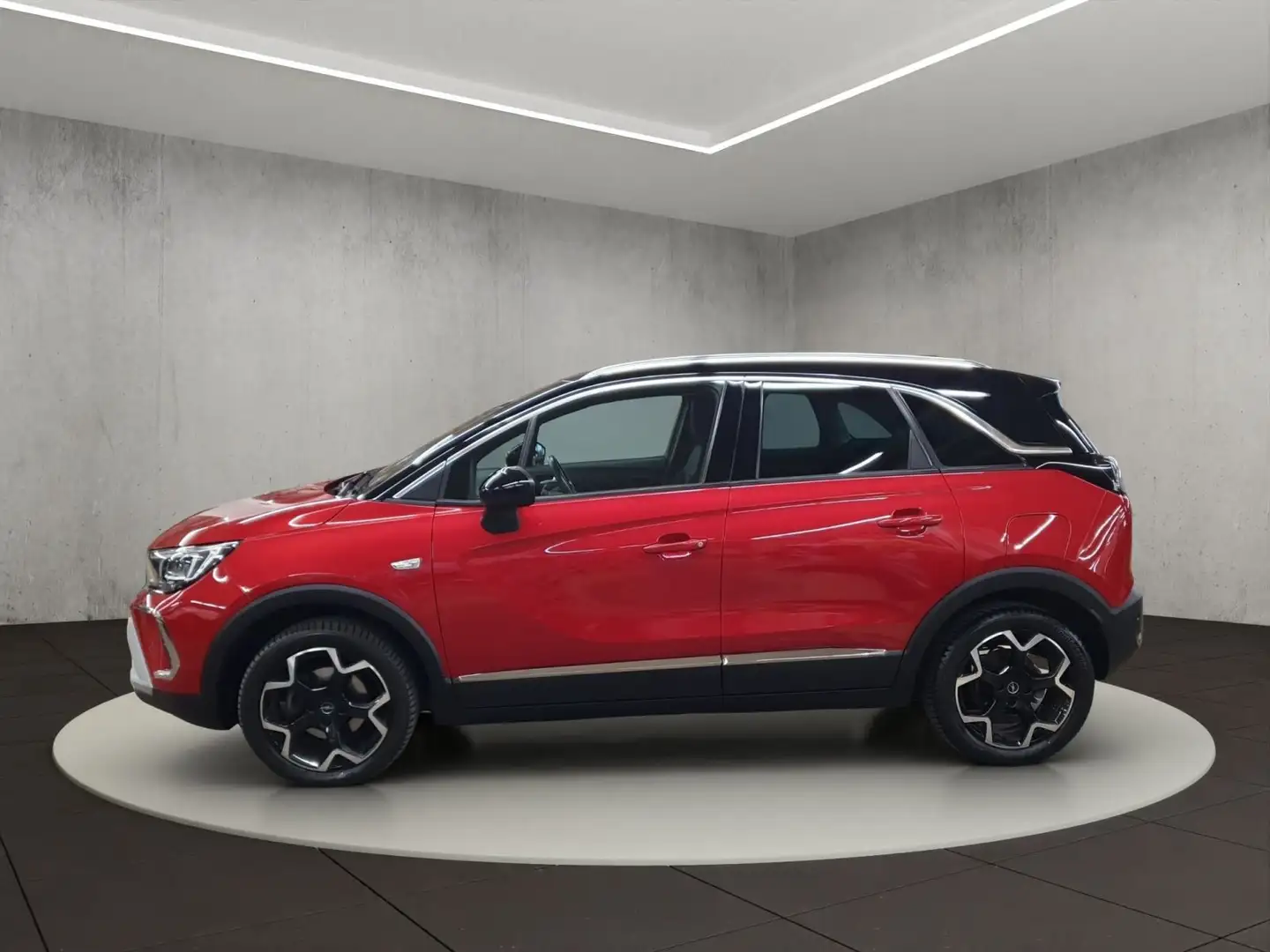 Opel Crossland 1.2 Turbo Ultimate Rot - 2