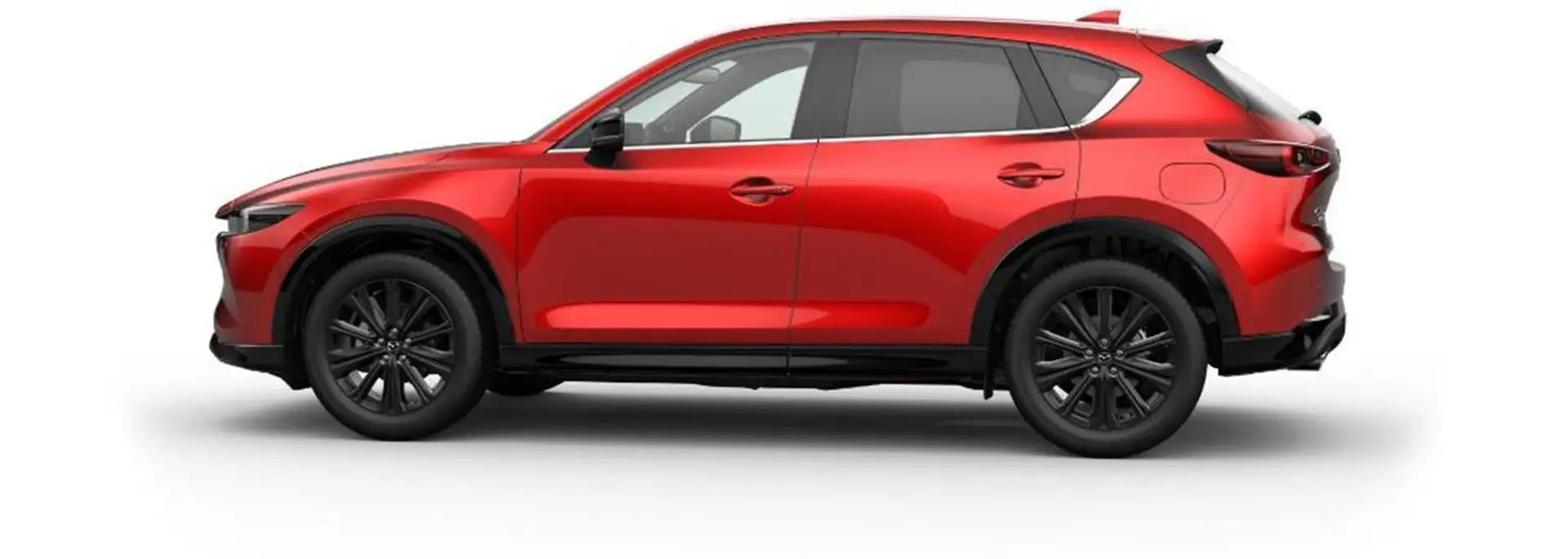 Mazda CX-5 G165 e-Skyactiv MHEV AWD Homura Rood - 2