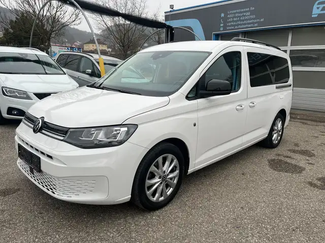 Volkswagen Caddy Maxi 2,0 TDI Life AHK-Carplay-Sitzhzg.