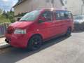Volkswagen T5 Multivan AXD-Motor,Getriebe überholt,Klima,PDE-Brücke Rot - thumbnail 9