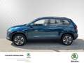 Skoda Karoq Tour 1.0 TSI Klima Einparkhilfe Panoramadach Blauw - thumbnail 3