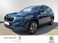 Skoda Karoq Tour 1.0 TSI Klima Einparkhilfe Panoramadach Blauw - thumbnail 1