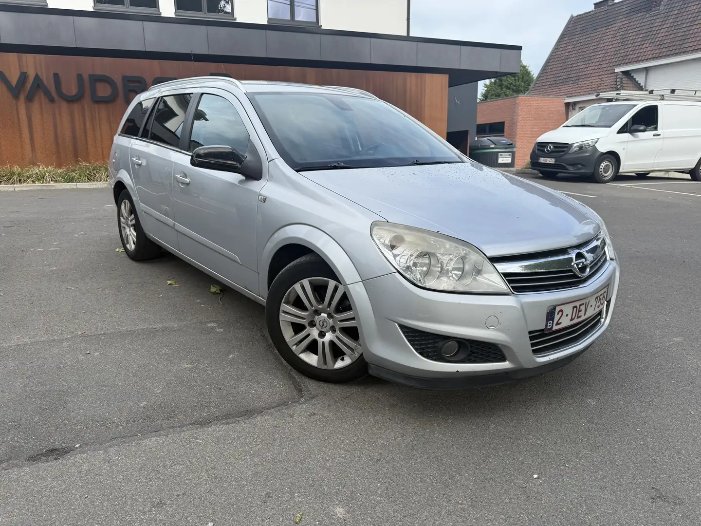 Opel Astra 1.7 / diesel / tres bonne état - 1
